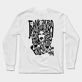 Zappa 6.6.66 Long Sleeve T-Shirt